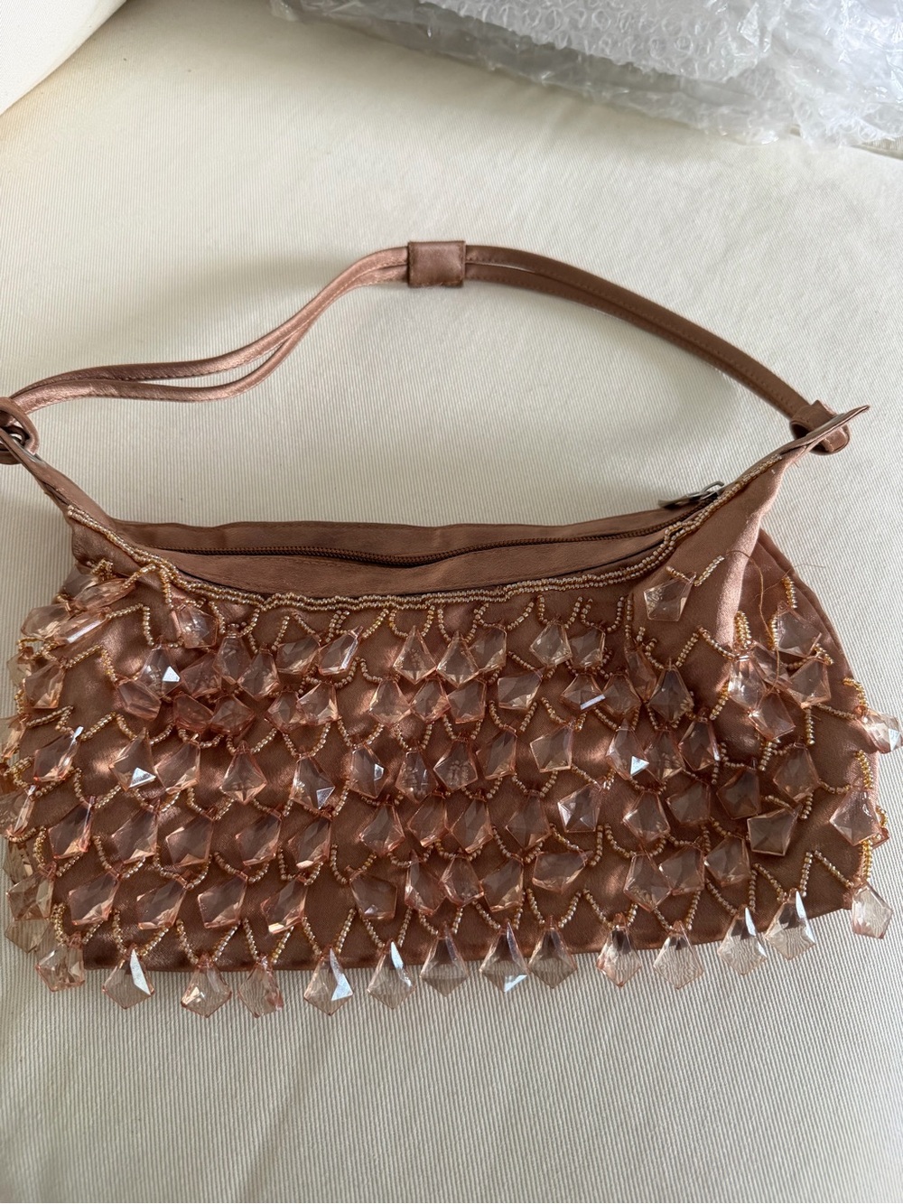 Vintage-Style Bijoux Terner Shoulder Bag